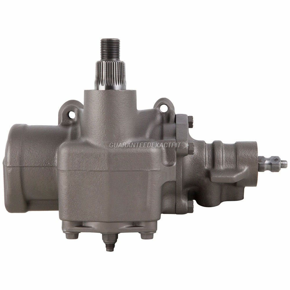 2004 Ford F Series Trucks Power Steering Gear Box Power Steering F250 All Models 8200425 R