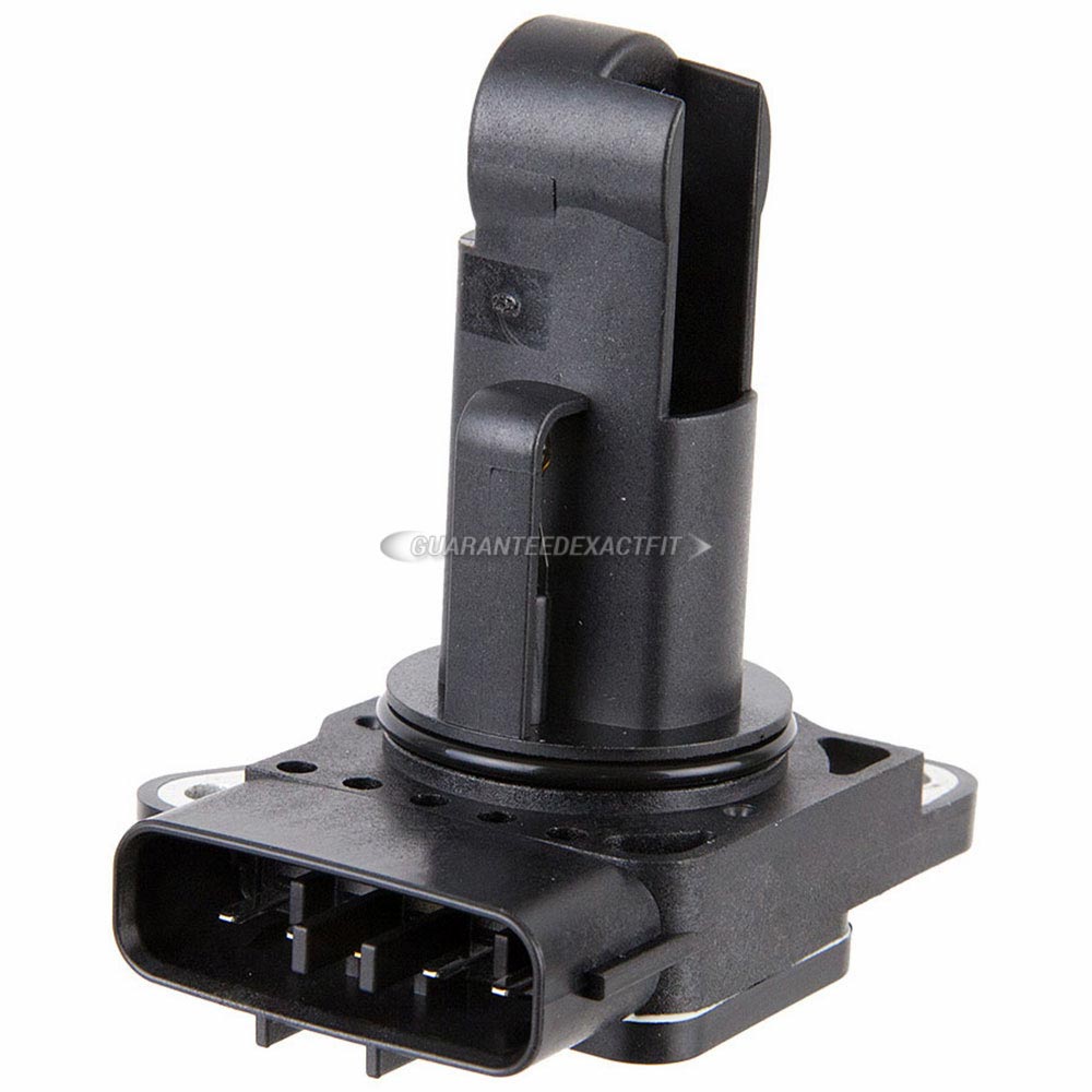 2006 Toyota Camry Mass Air Flow Meter 2.4L Engine To Production Date 01