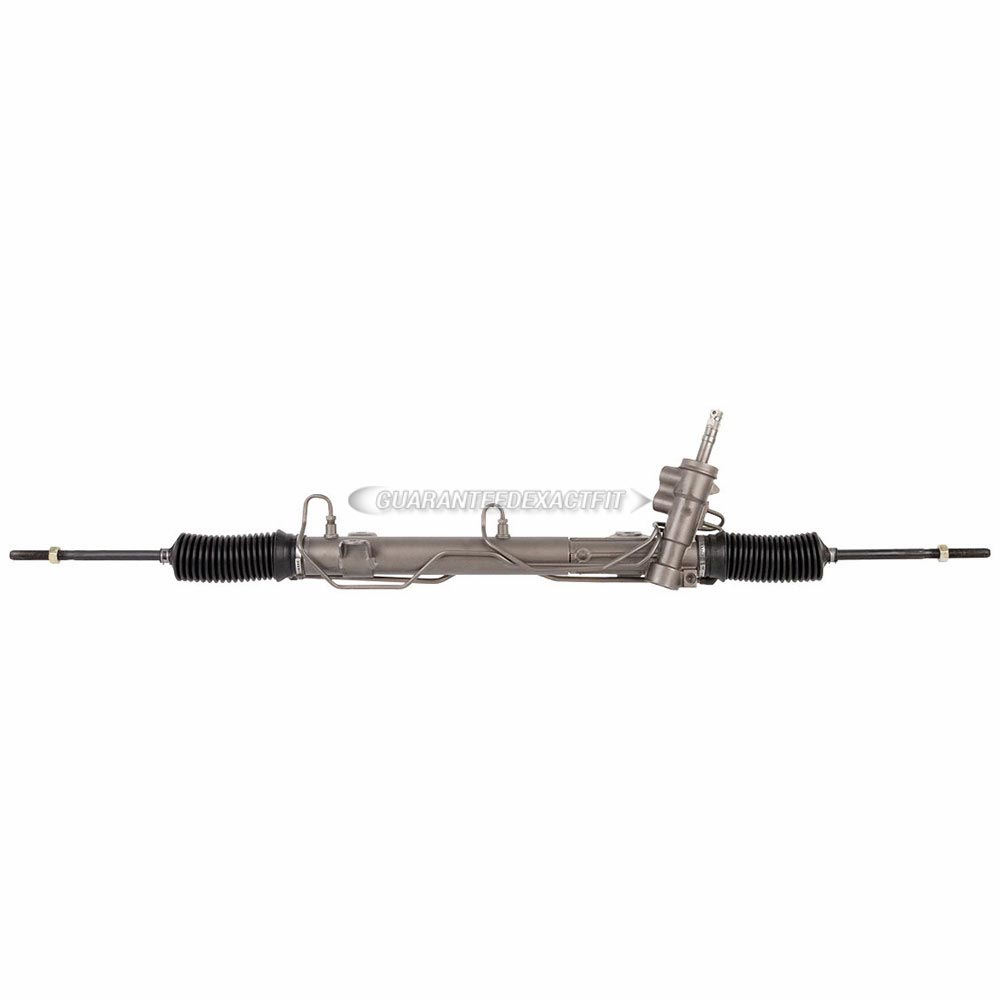 BuyAutoParts 80-00379R Rack and Pinion