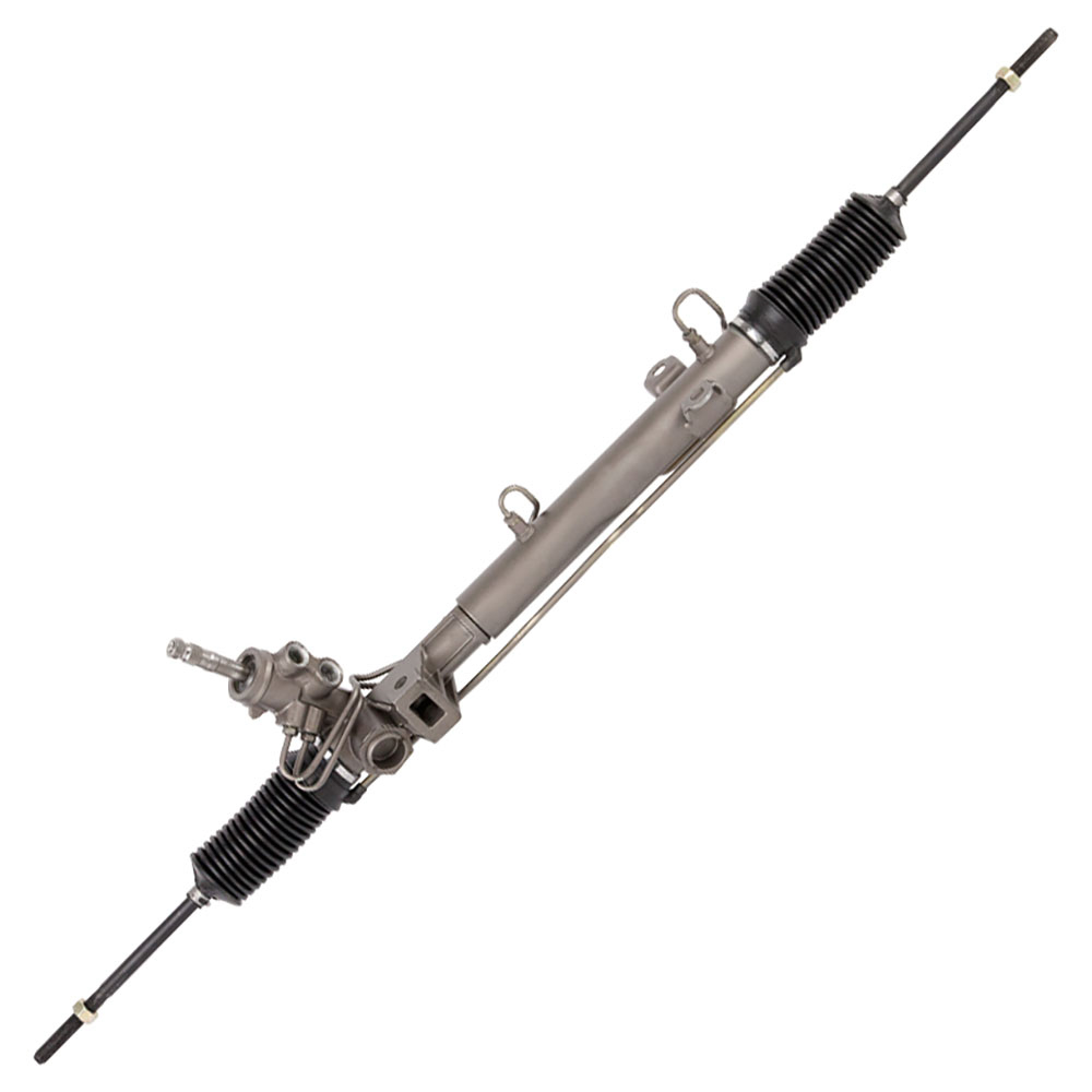 BuyAutoParts 80-00379R Rack and Pinion