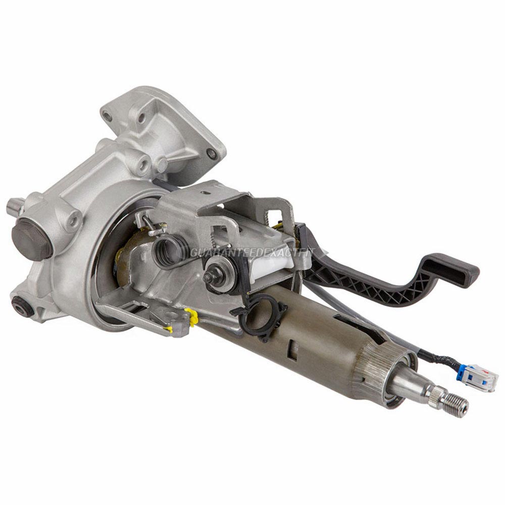 2006 Pontiac G6 Electronic Power Assist Column Electric Power Assist