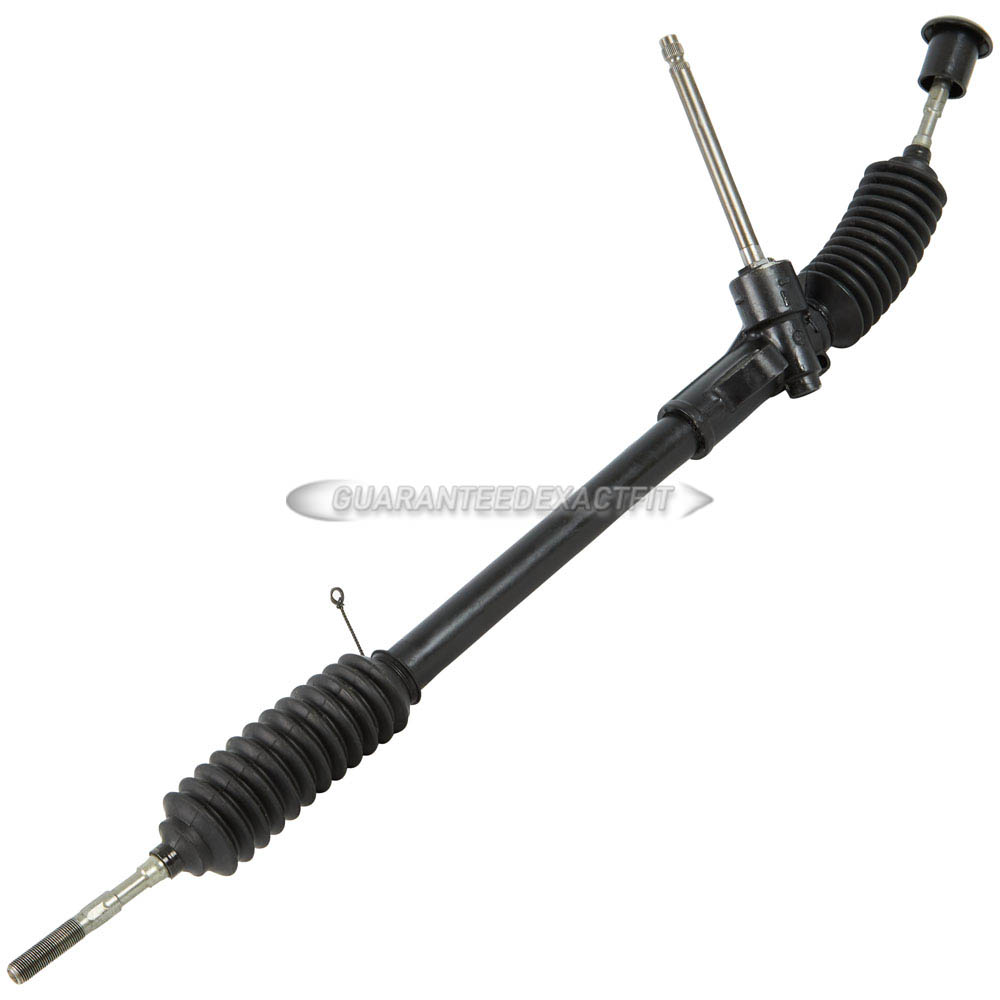 2012 Kia Soul Rack and Pinion Power Steering With Electric Assist [EPS] All Models 8070340 R
