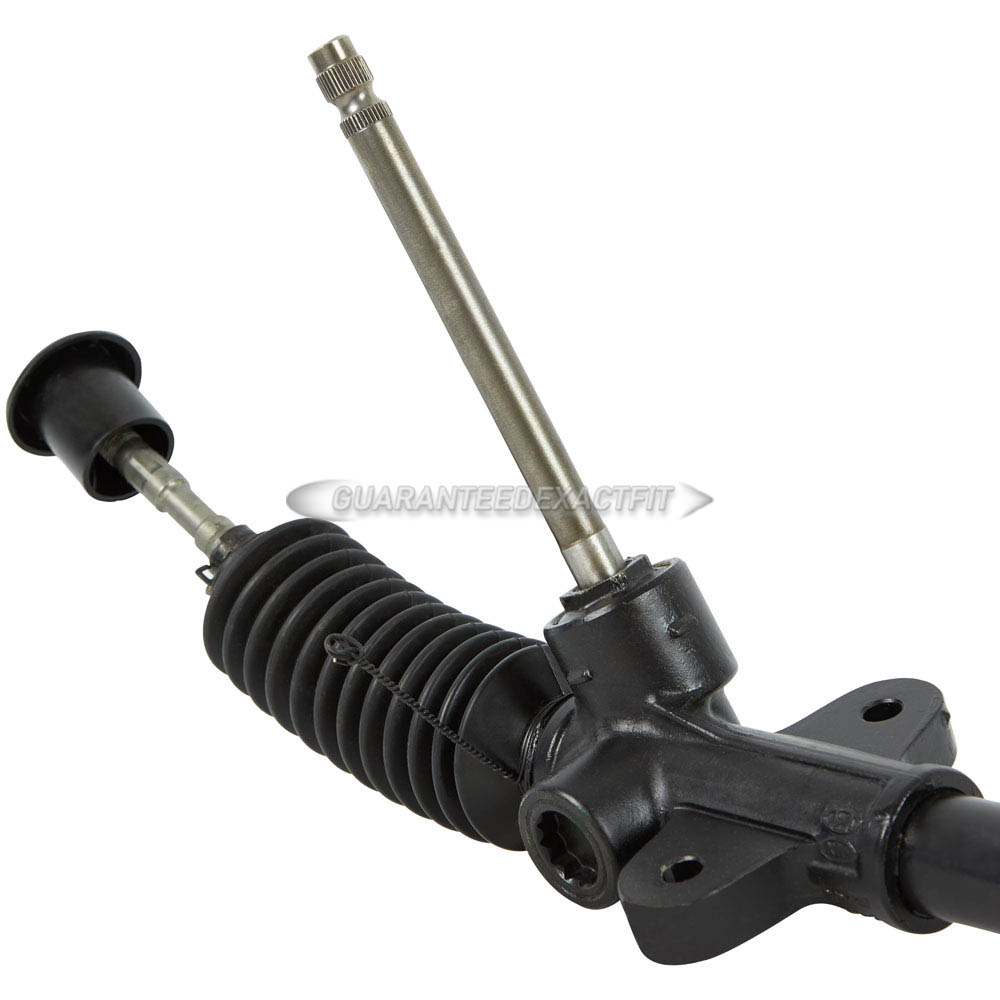 2012 Kia Soul Rack and Pinion Power Steering With Electric Assist [EPS] All Models 8070340 R