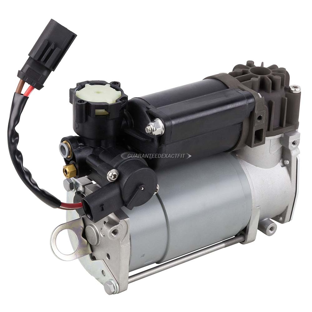 jaguar  suspension/compressor 