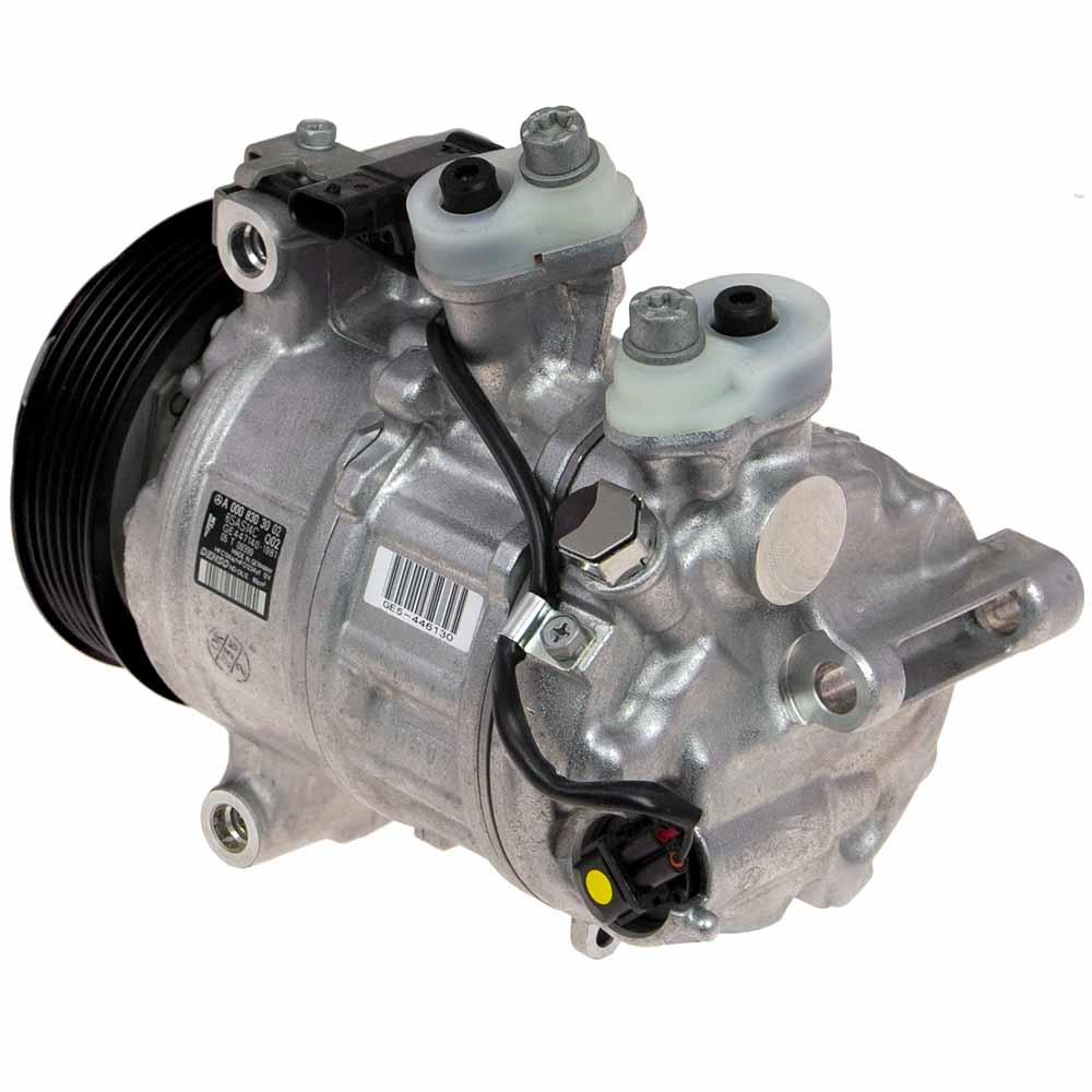 2020 mercedes benz C63 AMG A/C Compressor All Models 60-04006-nc