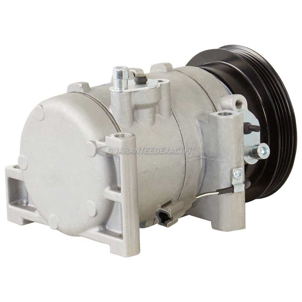 A/C Compressor 60-01275 na