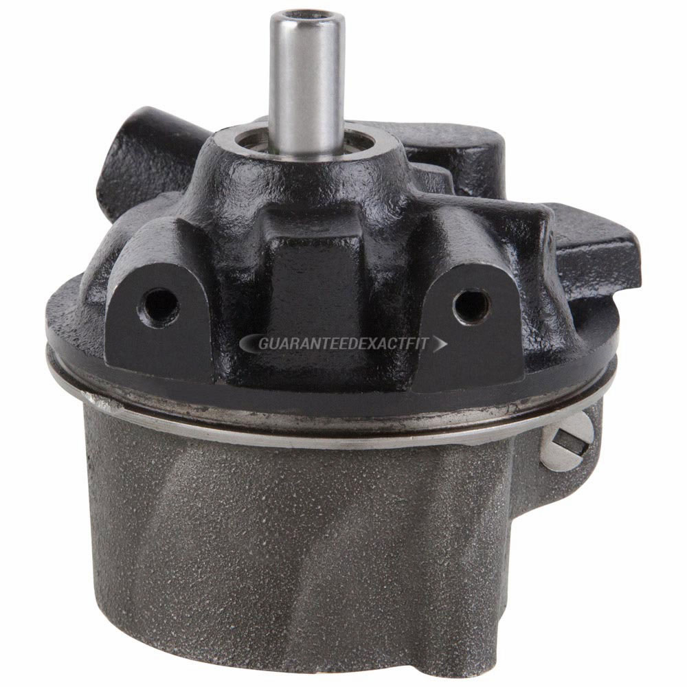 1969 Dodge Charger Power Steering Pump 3.7L Engine 8601697 R