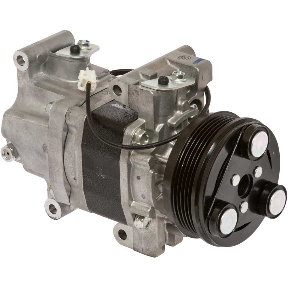 A/C Compressor and Components Kit 61-87005 R5 A/C Compressor and C, 61 ...