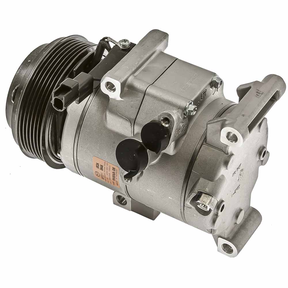 2016 mazda 6 A/C Compressor All Models 60-03942-nc