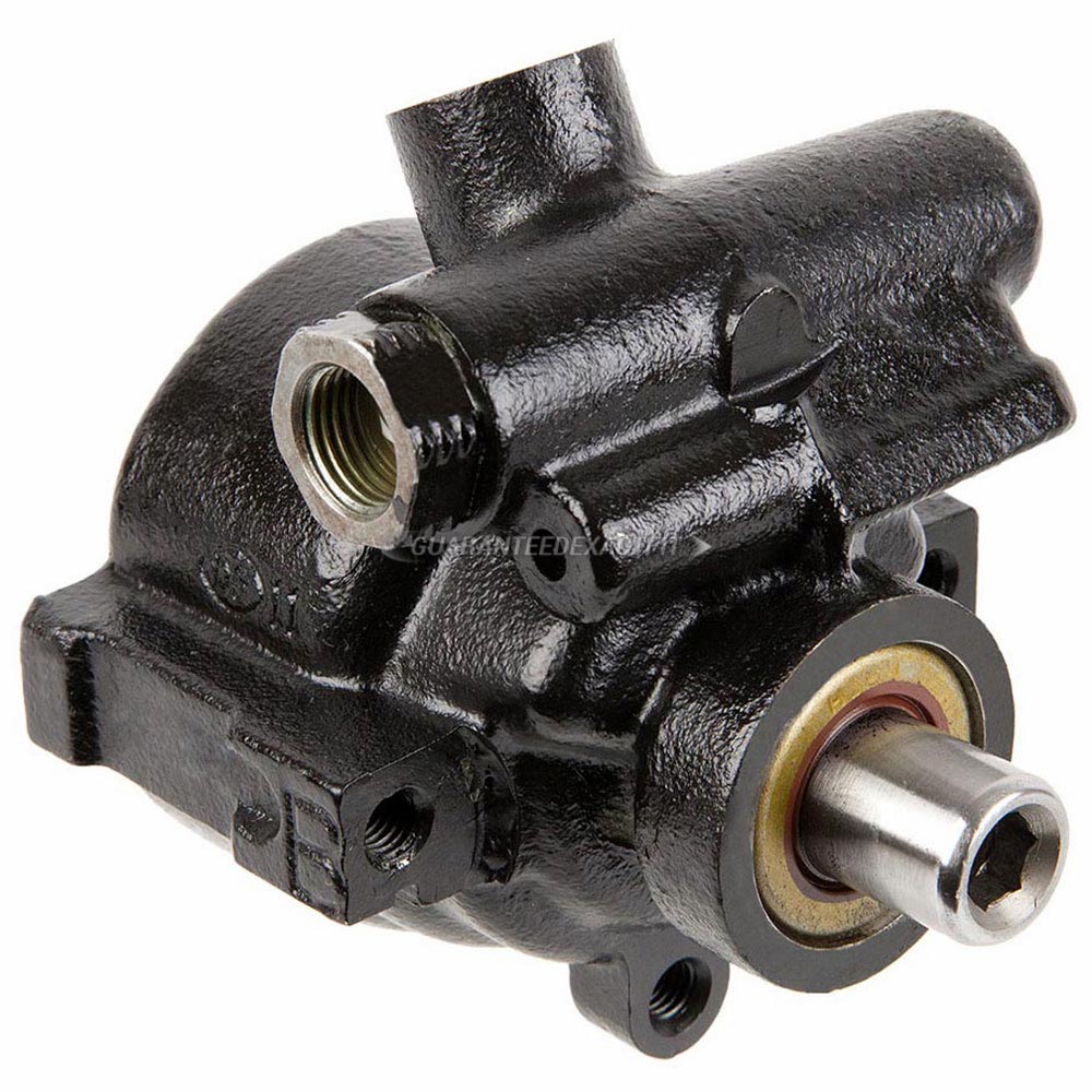 BuyAutoParts 86-00302R Power Steering Pump