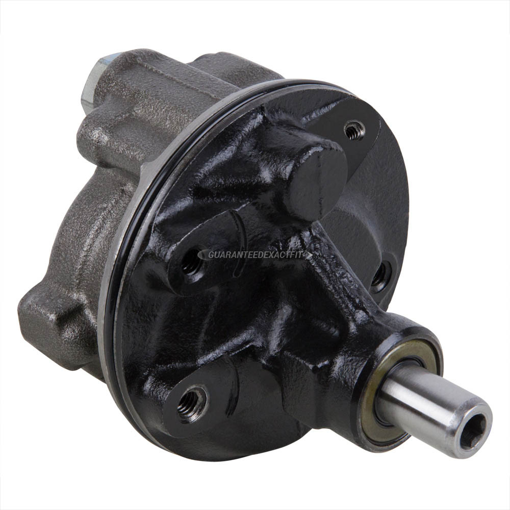 gmc P25 power/steering/pump