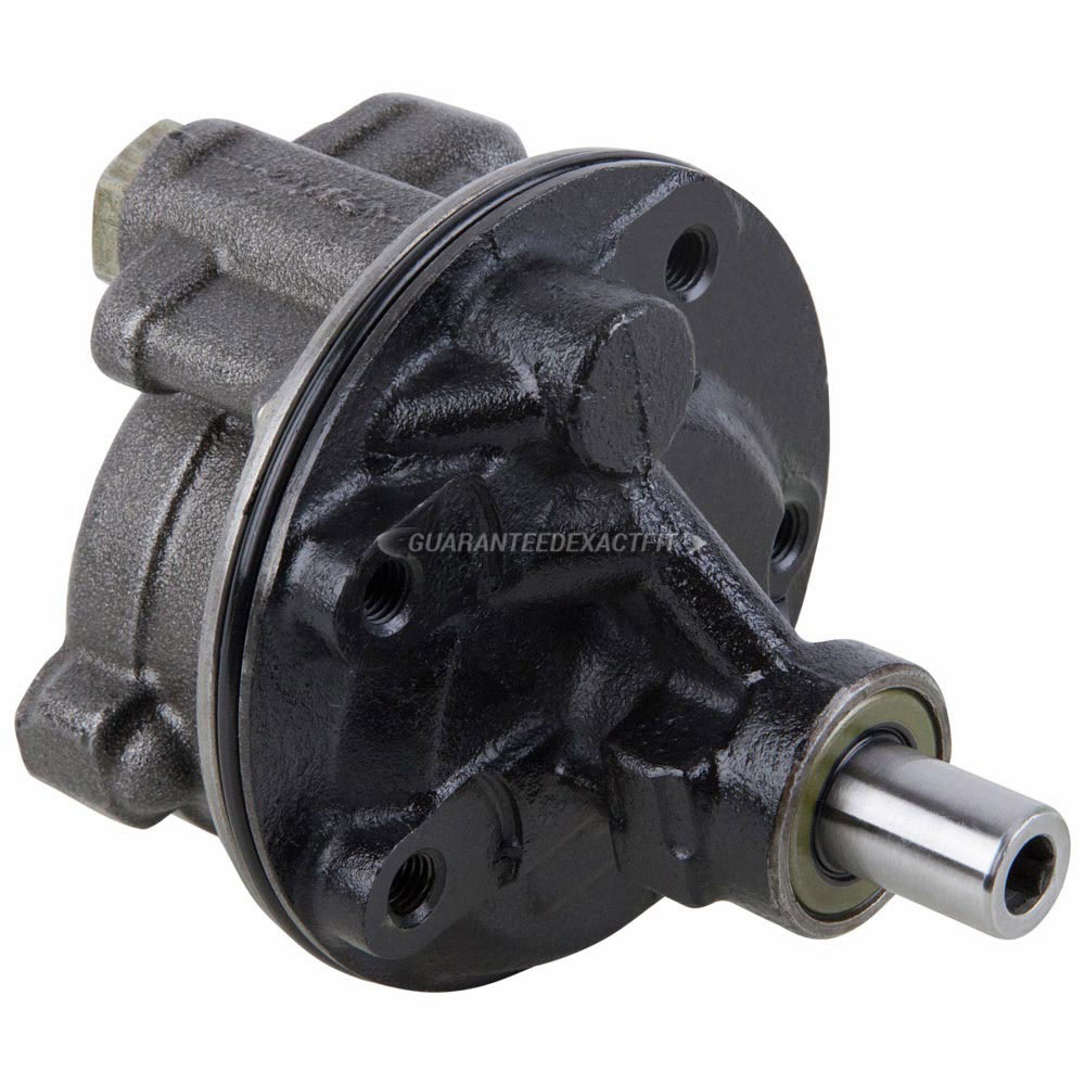 oldsmobile cutlass-calais power/steering/pump