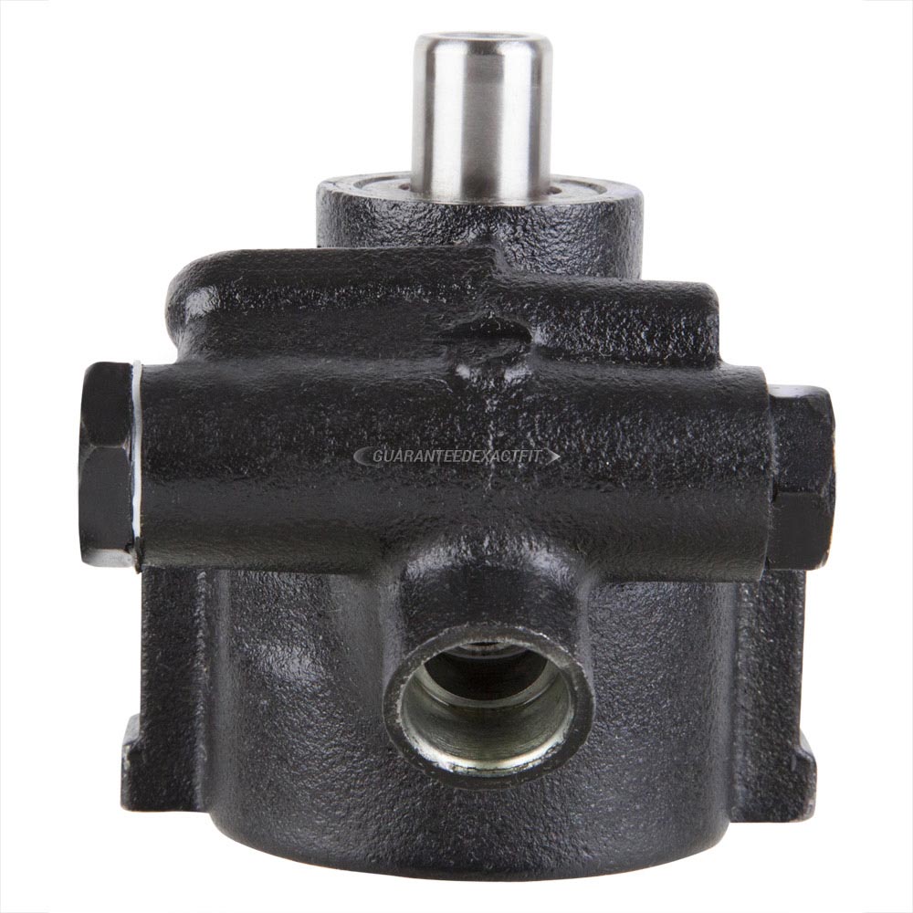 2007 Saturn Aura Power Steering Pump 3.5L Engine 8601632 R