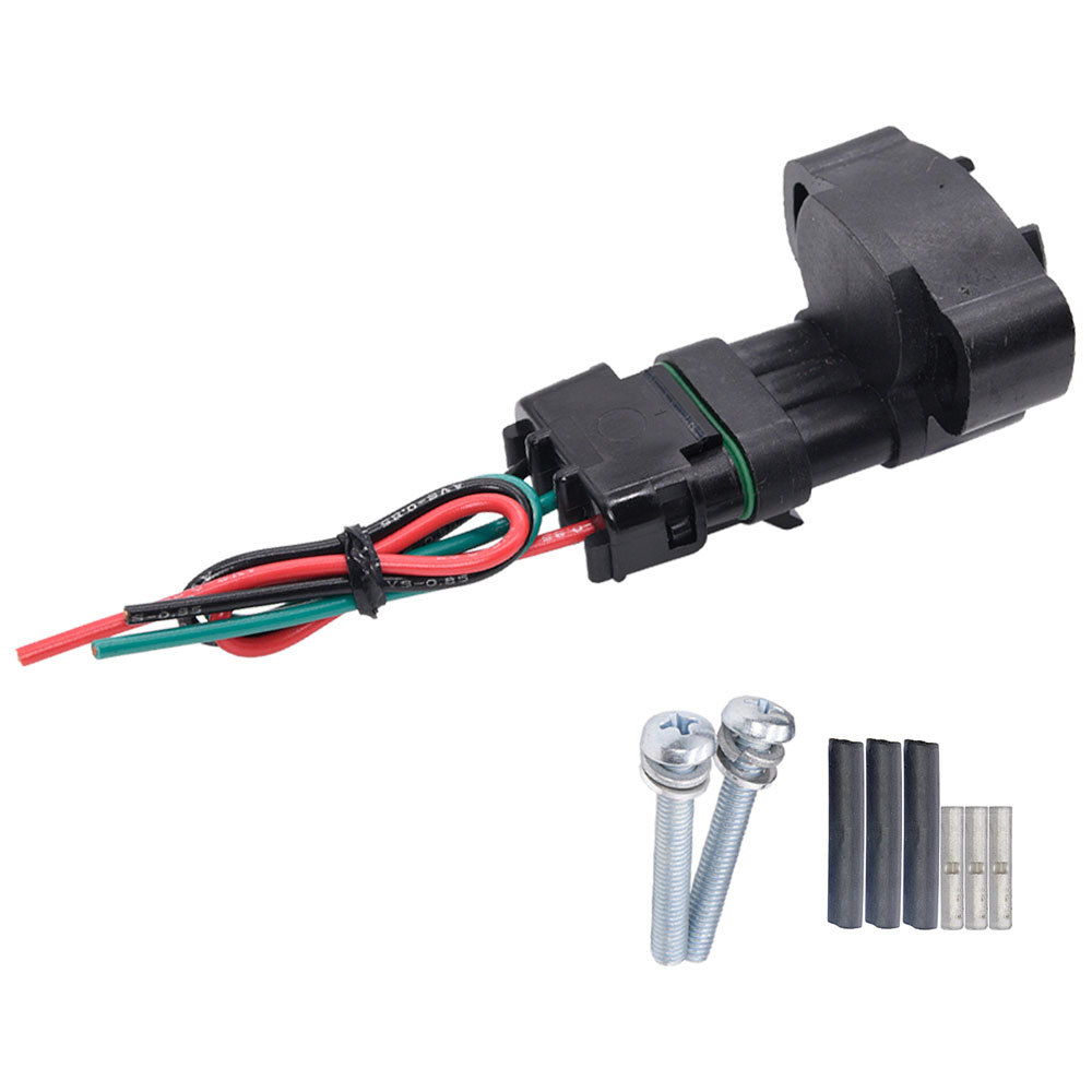  Renault LeCar Throttle/Position/Sensor 