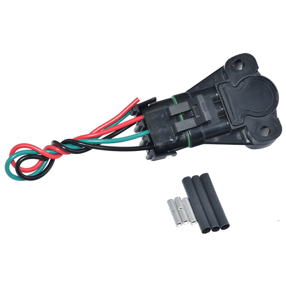  gmc P2500 throttle/position/sensor 