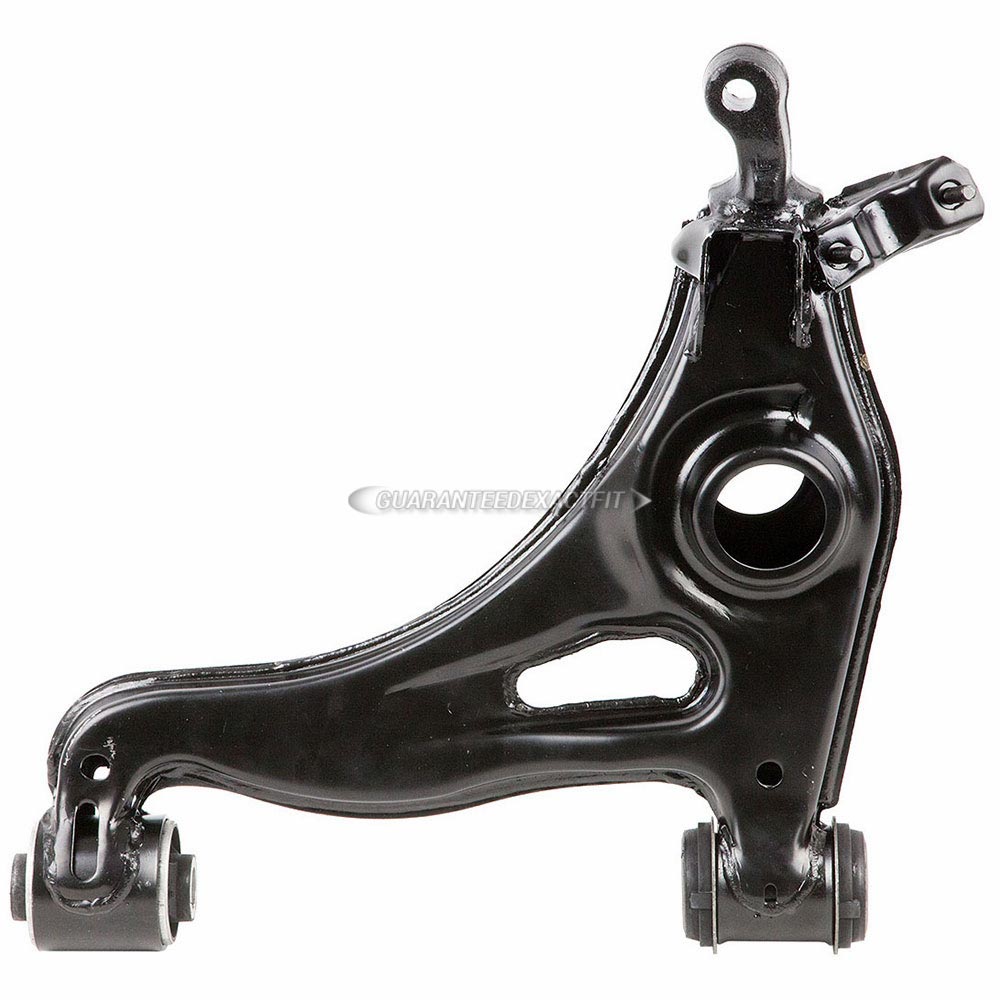 mercedes-benz CLK430 control/arm
