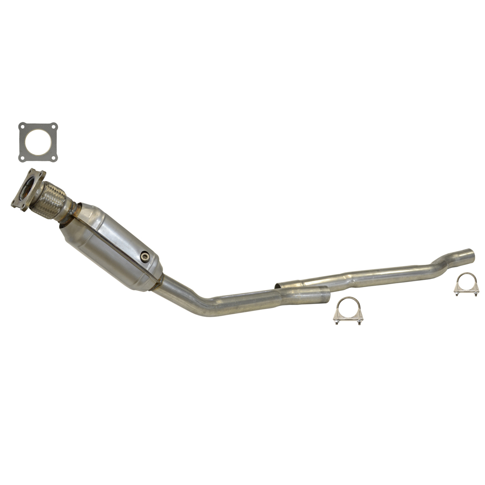  chrysler Voyager catalytic/converter/epa/approved 