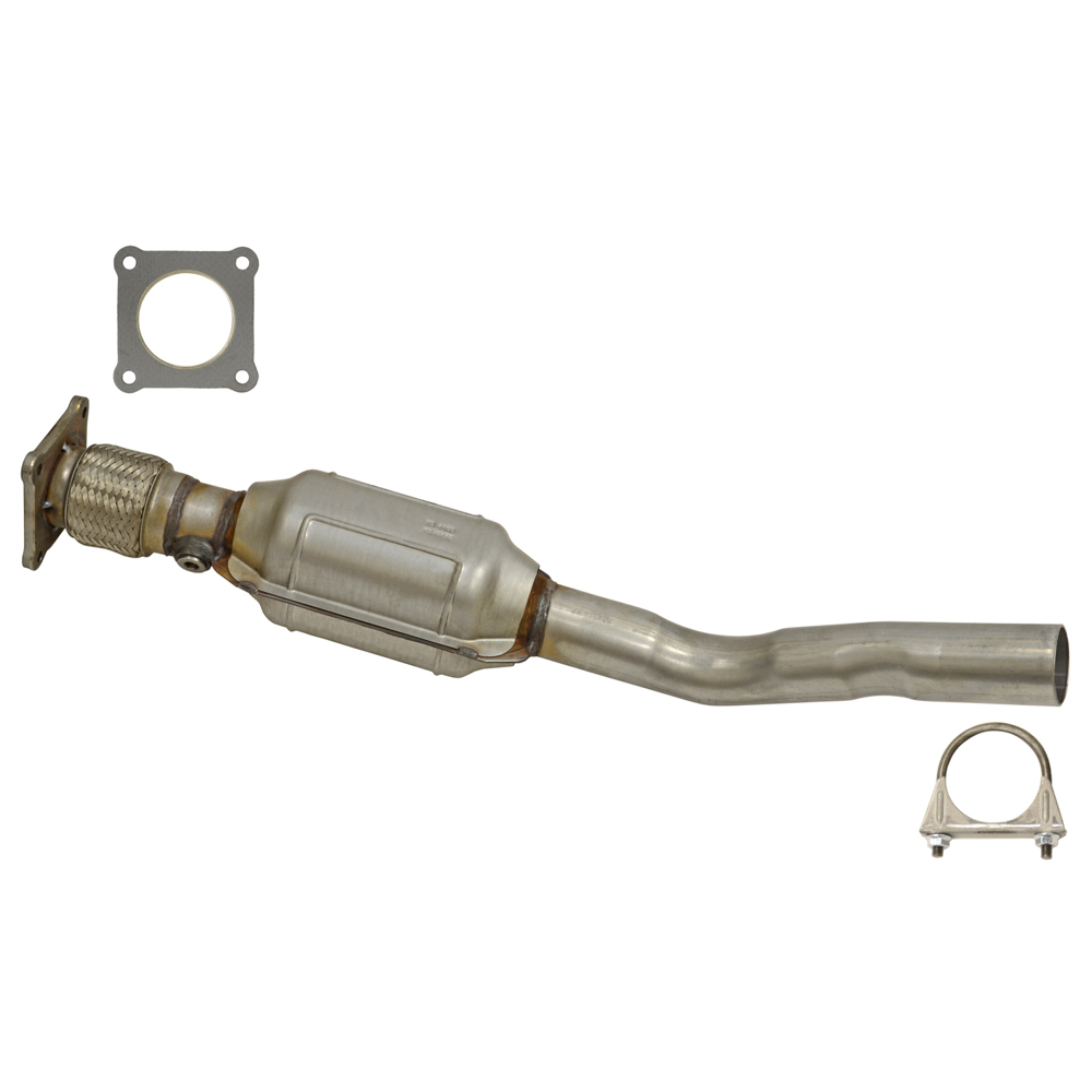 Eastern Catalytic 20361 Catalytic Converter EPA Approved
