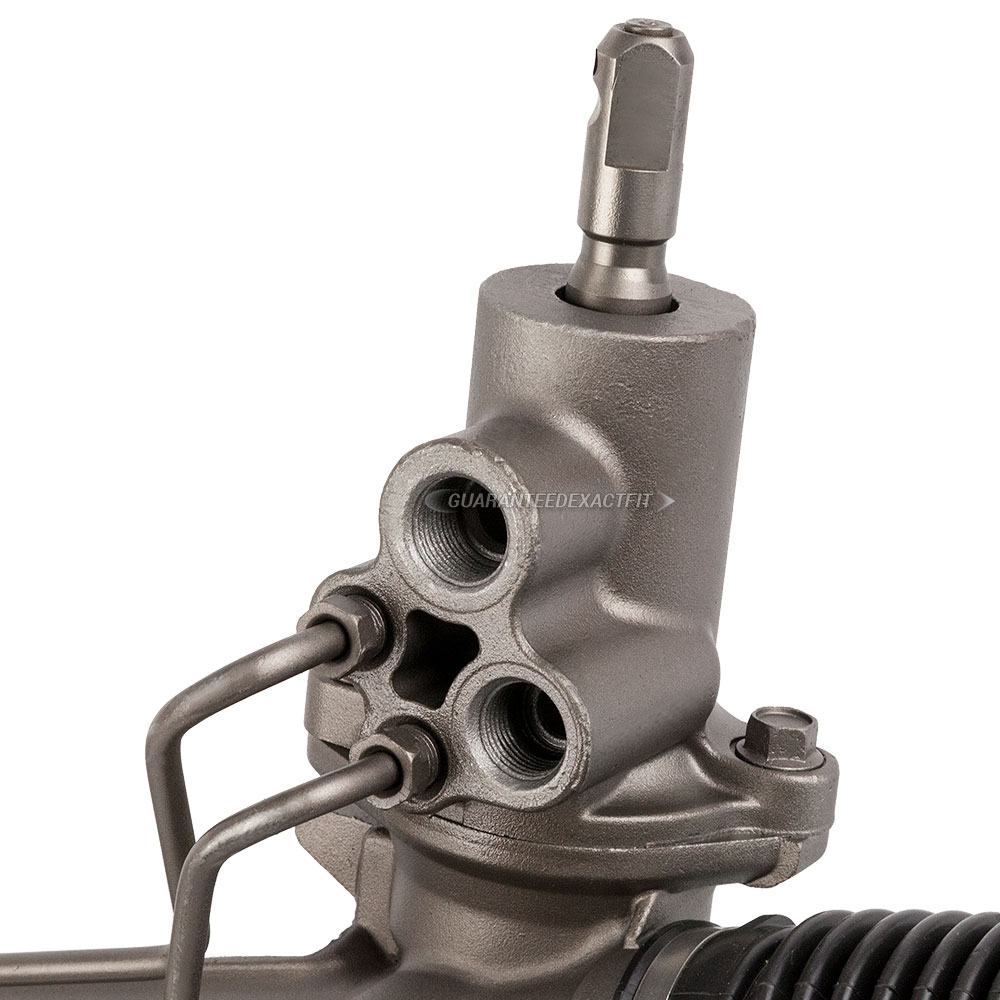 2004 Dodge Ram Trucks Rack and Pinion Power Steering Ram 1500 4WD