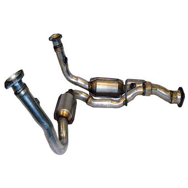  jeep Commander catalytic/converter/epa/approved 