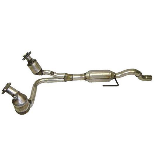 Eastern Catalytic 20391 Catalytic Converter EPA Approved