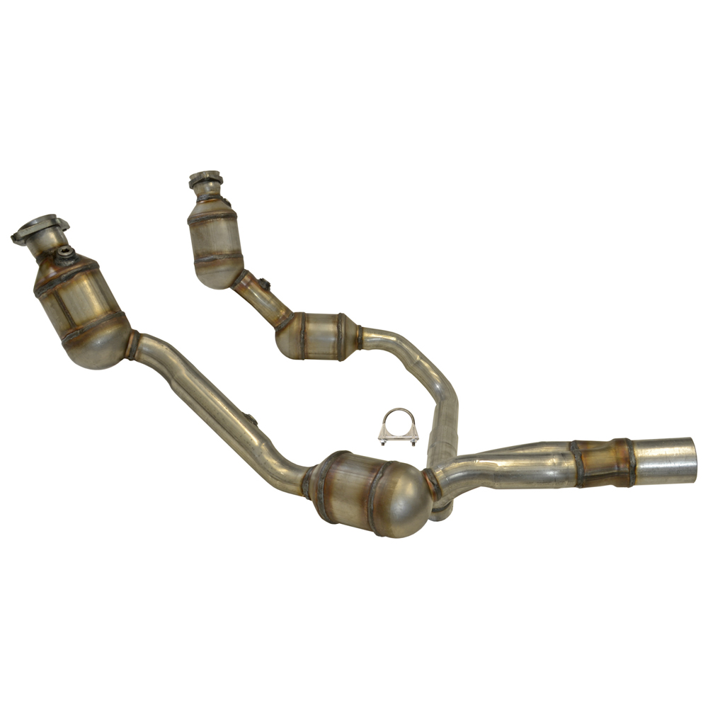 Eastern Catalytic 20398 Catalytic Converter EPA Approved