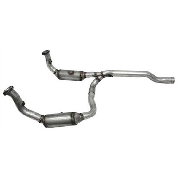  dodge Nitro catalytic/converter/epa/approved 