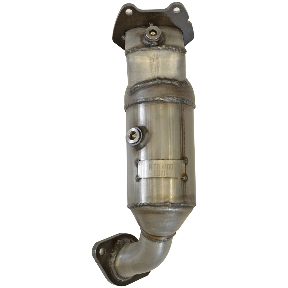 2016 Chrysler Town and Country Catalytic Converter EPA Approved Town