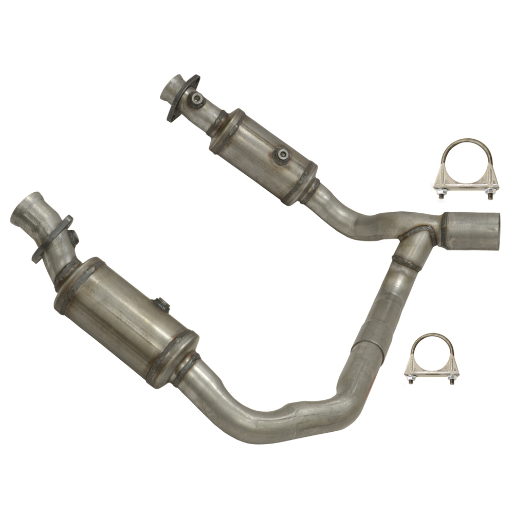 Eastern Catalytic 20444 Catalytic Converter EPA Approved