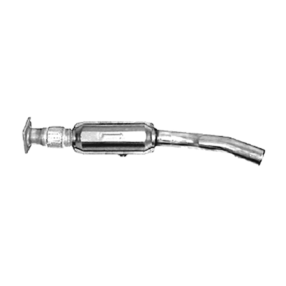 2007 chrysler Pacifica Catalytic Converter EPA Approved
