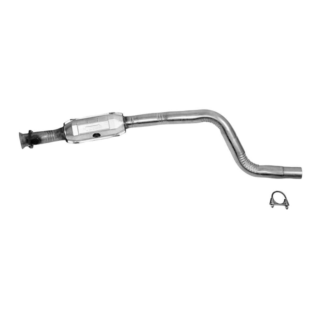  dodge Challenger catalytic/converter/epa/approved 