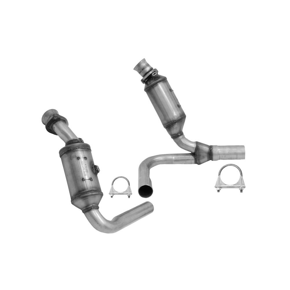  chrysler Aspen catalytic/converter/epa/approved 