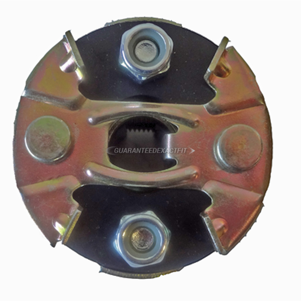 BuyAutoParts 85-70806N Steering Coupler