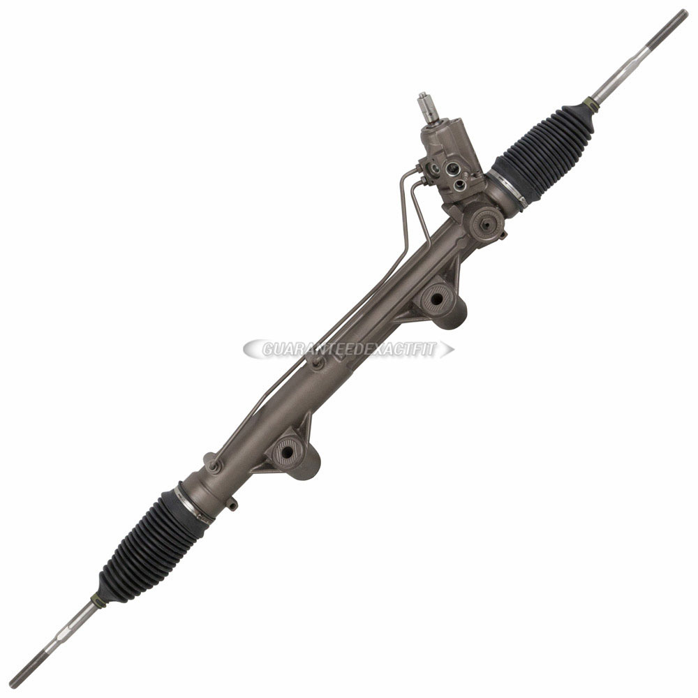 lincoln Aviator rack/and/pinion