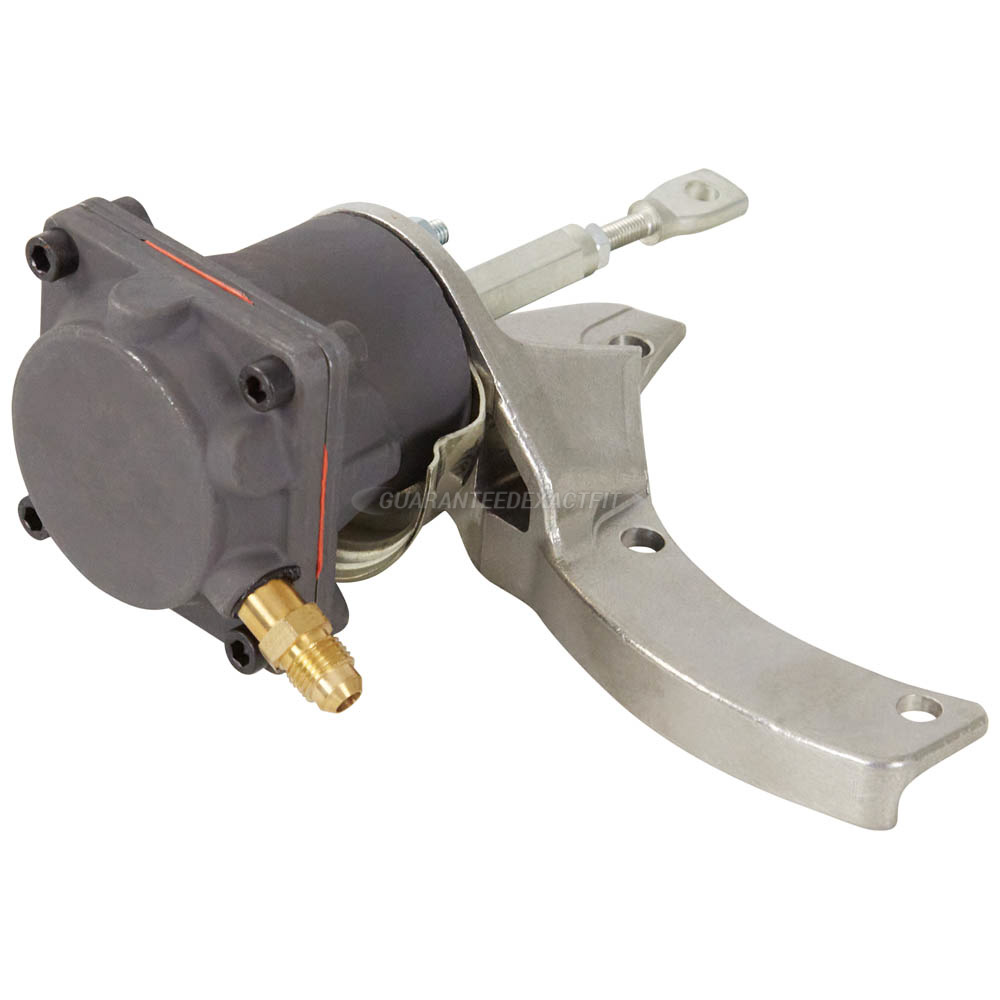  detroit diesel engines  turbocharger/actuator 