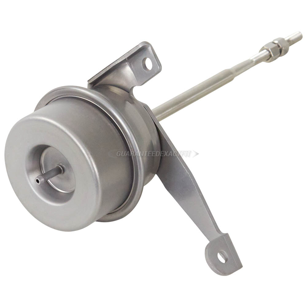  bmw 535i turbocharger/actuator 