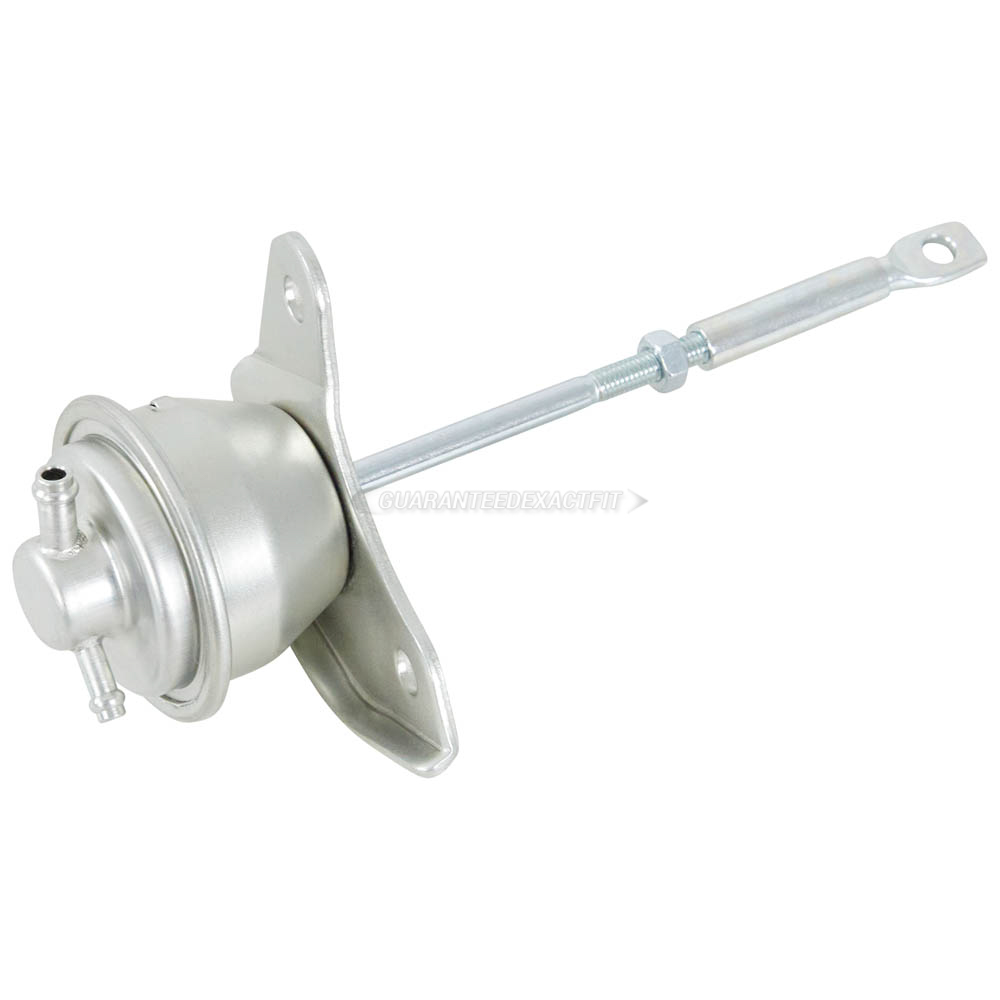  mazda  turbocharger/actuator 