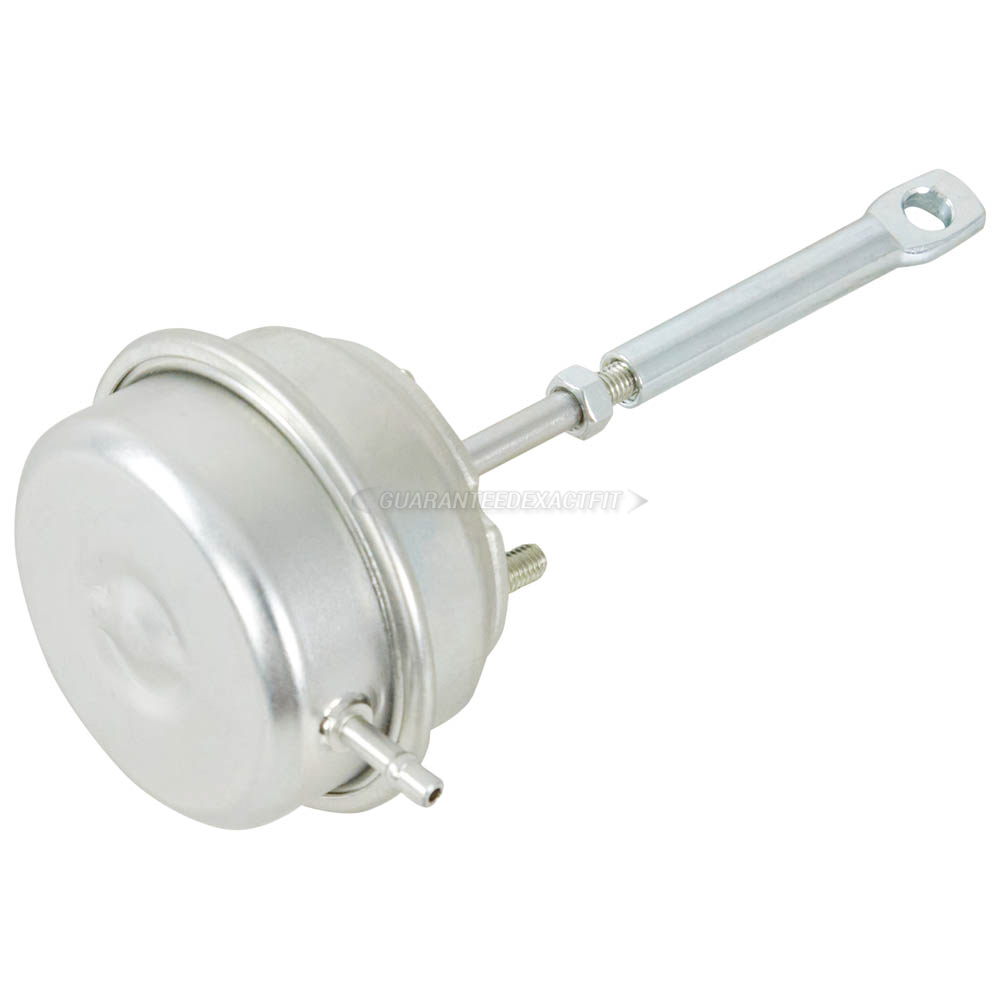  chevrolet Sonic turbocharger/actuator 