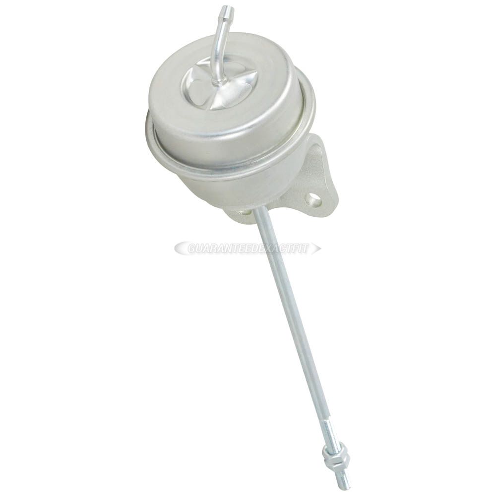  volkswagen CC turbocharger/actuator 