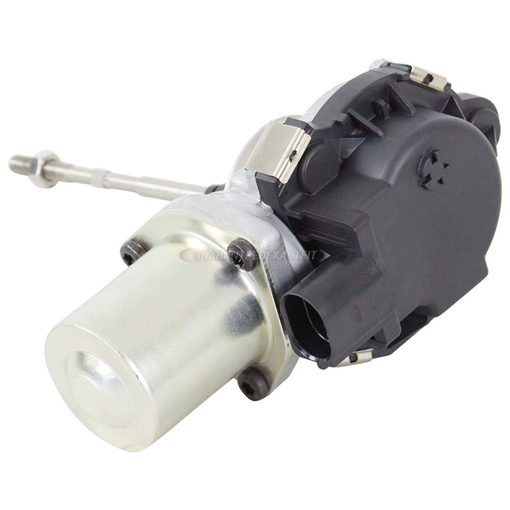 2017 porsche Macan Turbocharger Actuator