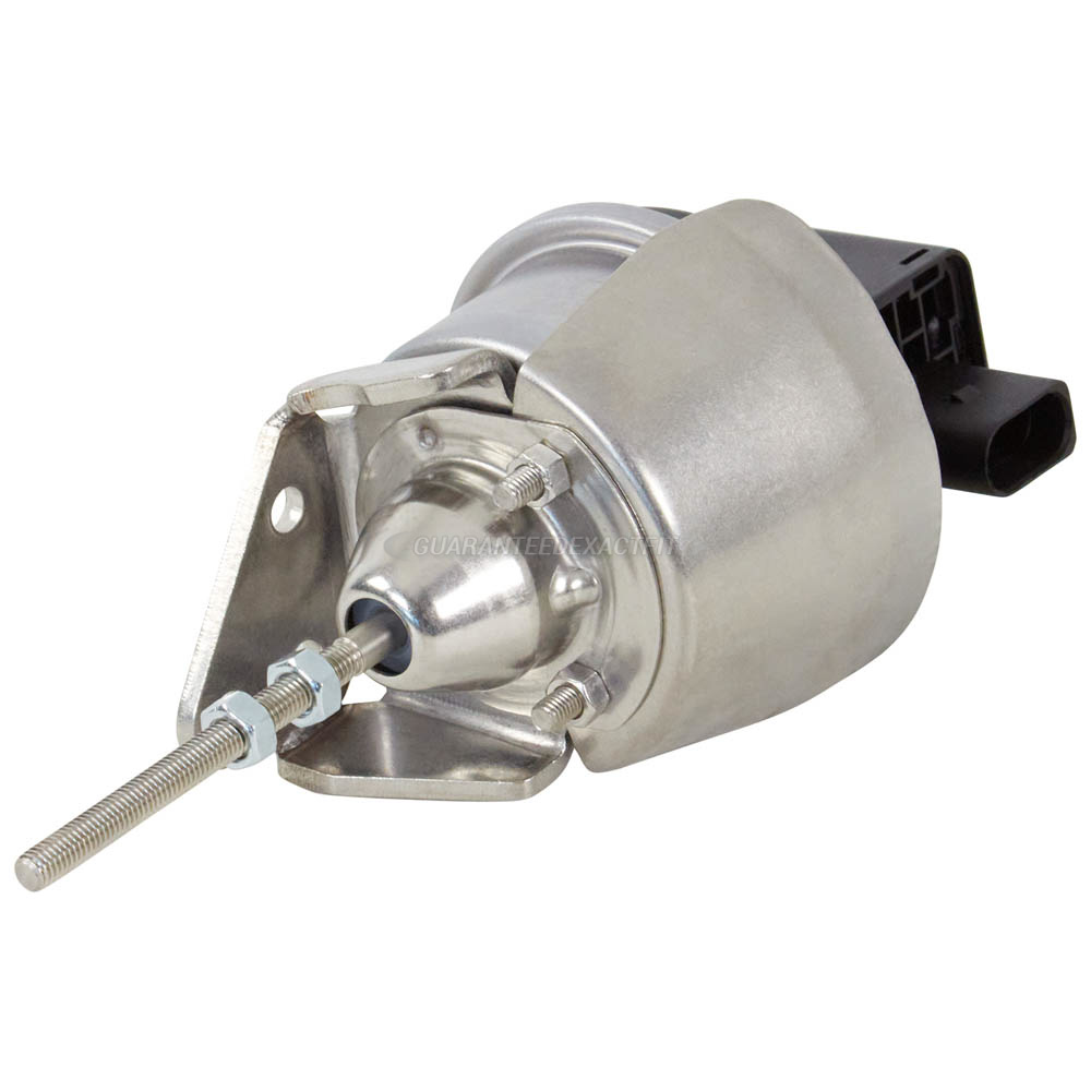 2014 volkswagen Jetta Turbocharger Actuator