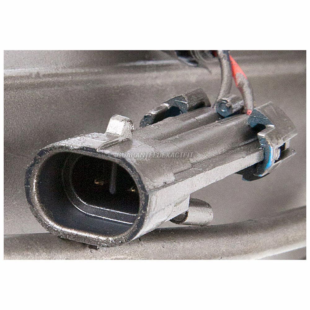 BuyAutoParts 80-01085R Rack and Pinion