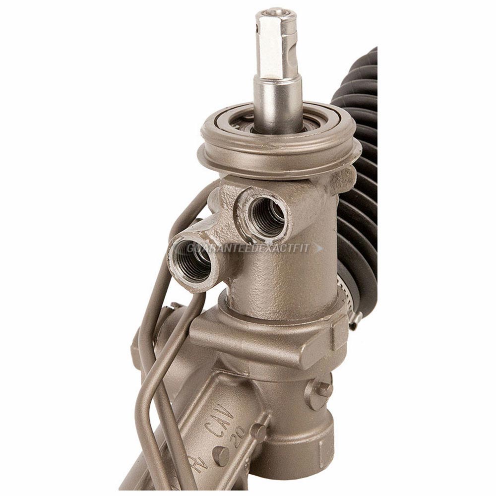 BuyAutoParts 80-01192R Rack and Pinion
