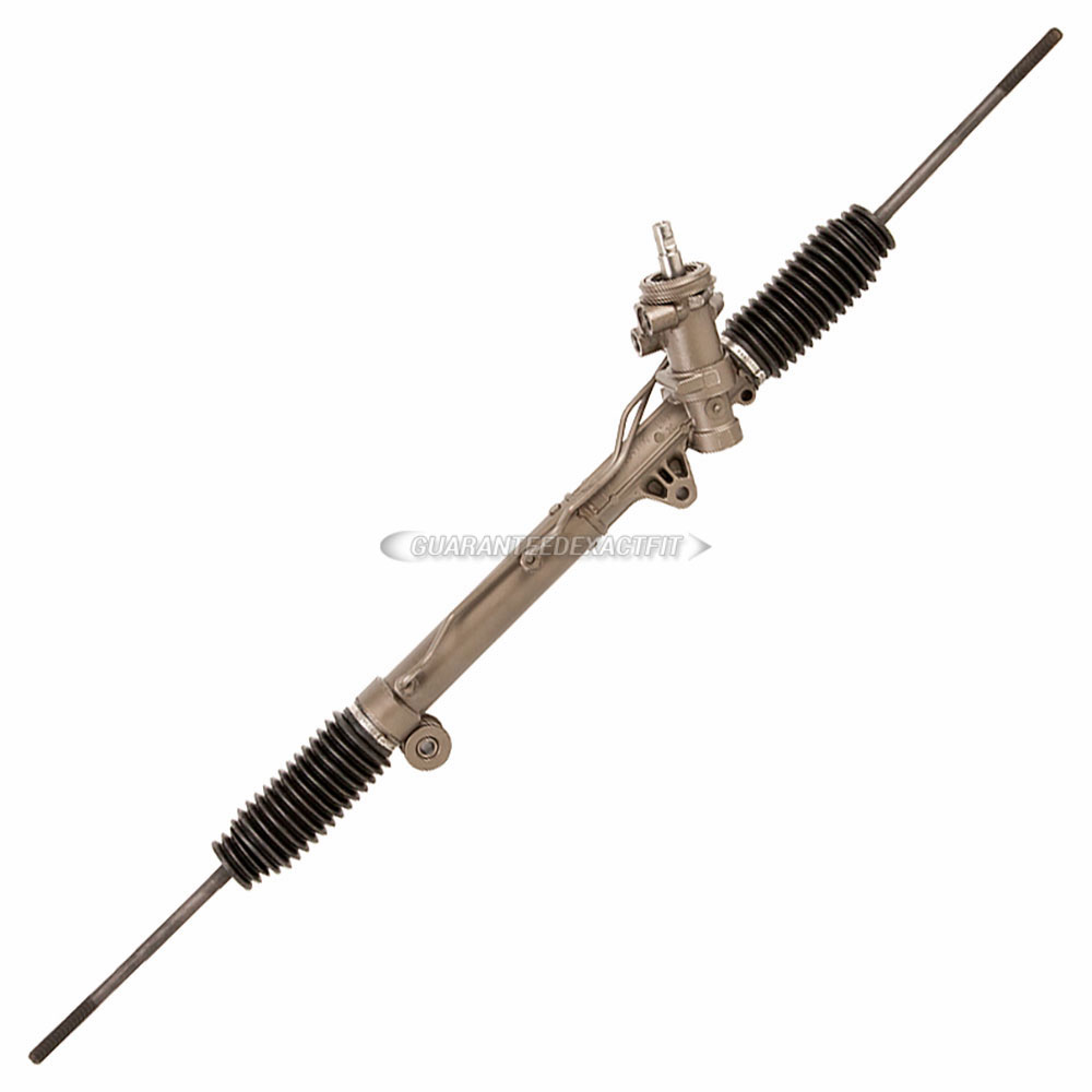2008 chevrolet Uplander Rack and Pinion and Outer Tie Rod Kit