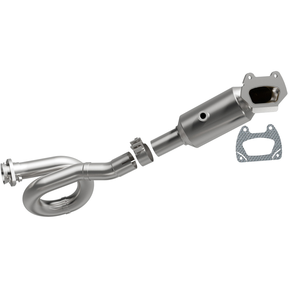  jeep Wrangler JK catalytic/converter/epa/approved 