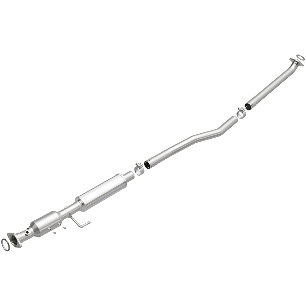 Mazda CX5 Catalytic Converter EPA Approved Parts, View Online Part