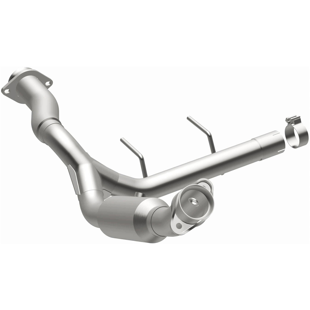MagnaFlow Exhaust Products 21-470 Catalytic Converter EPA Approved