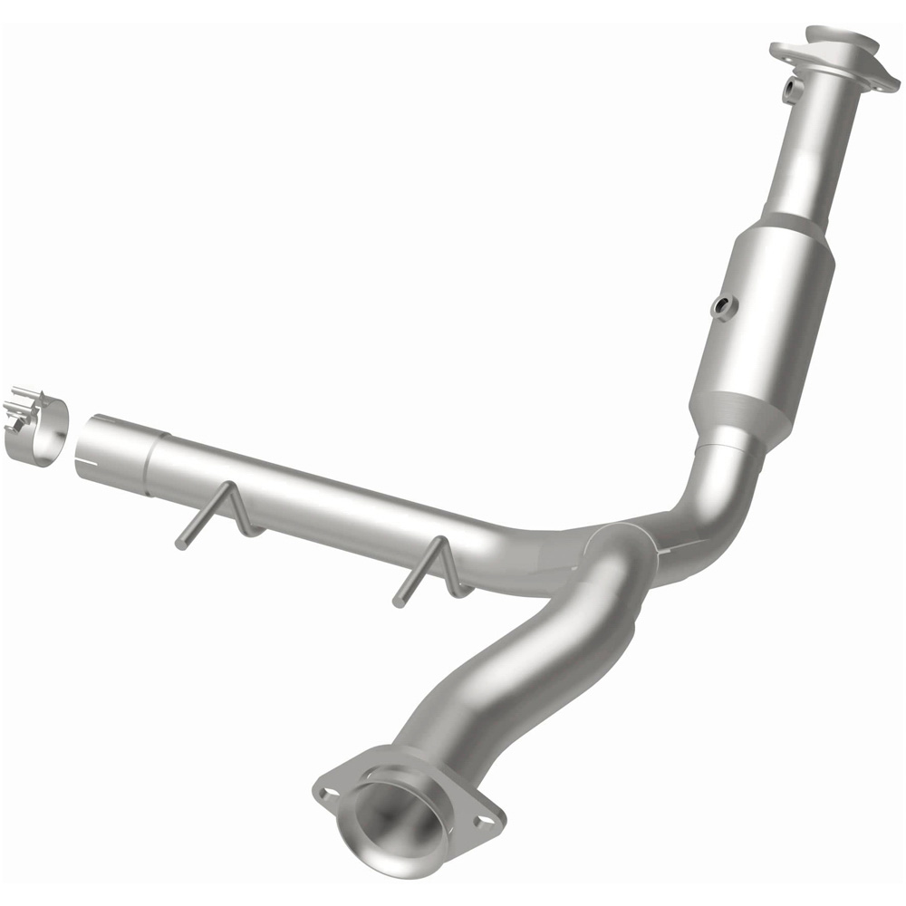 MagnaFlow Exhaust Products 21-470 Catalytic Converter EPA Approved