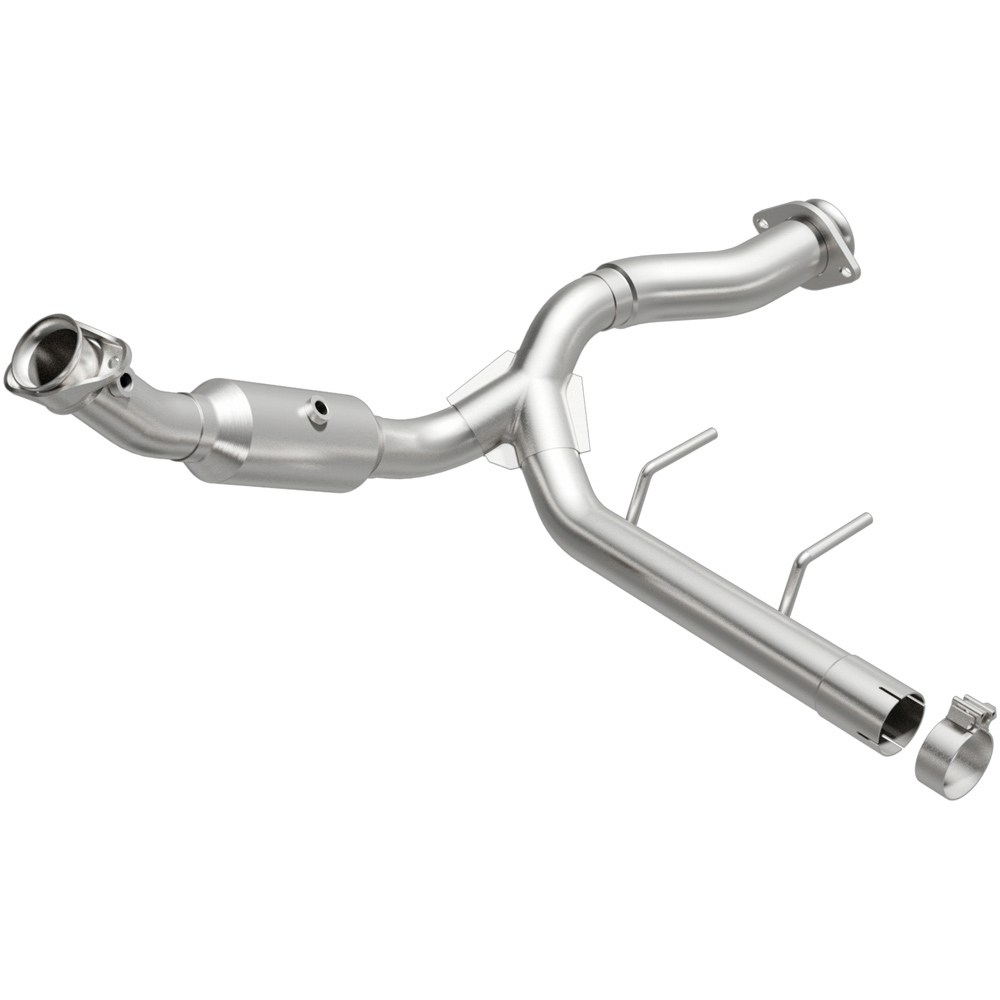 MagnaFlow Exhaust Products 21-470 Catalytic Converter EPA Approved