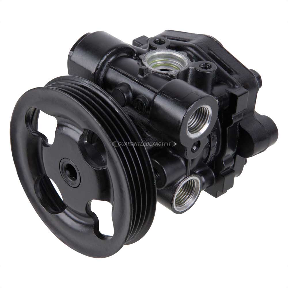 mitsubishi montero-sport power/steering/pump